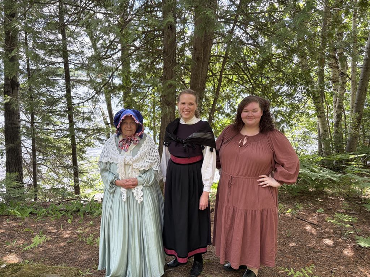 Women of the Point