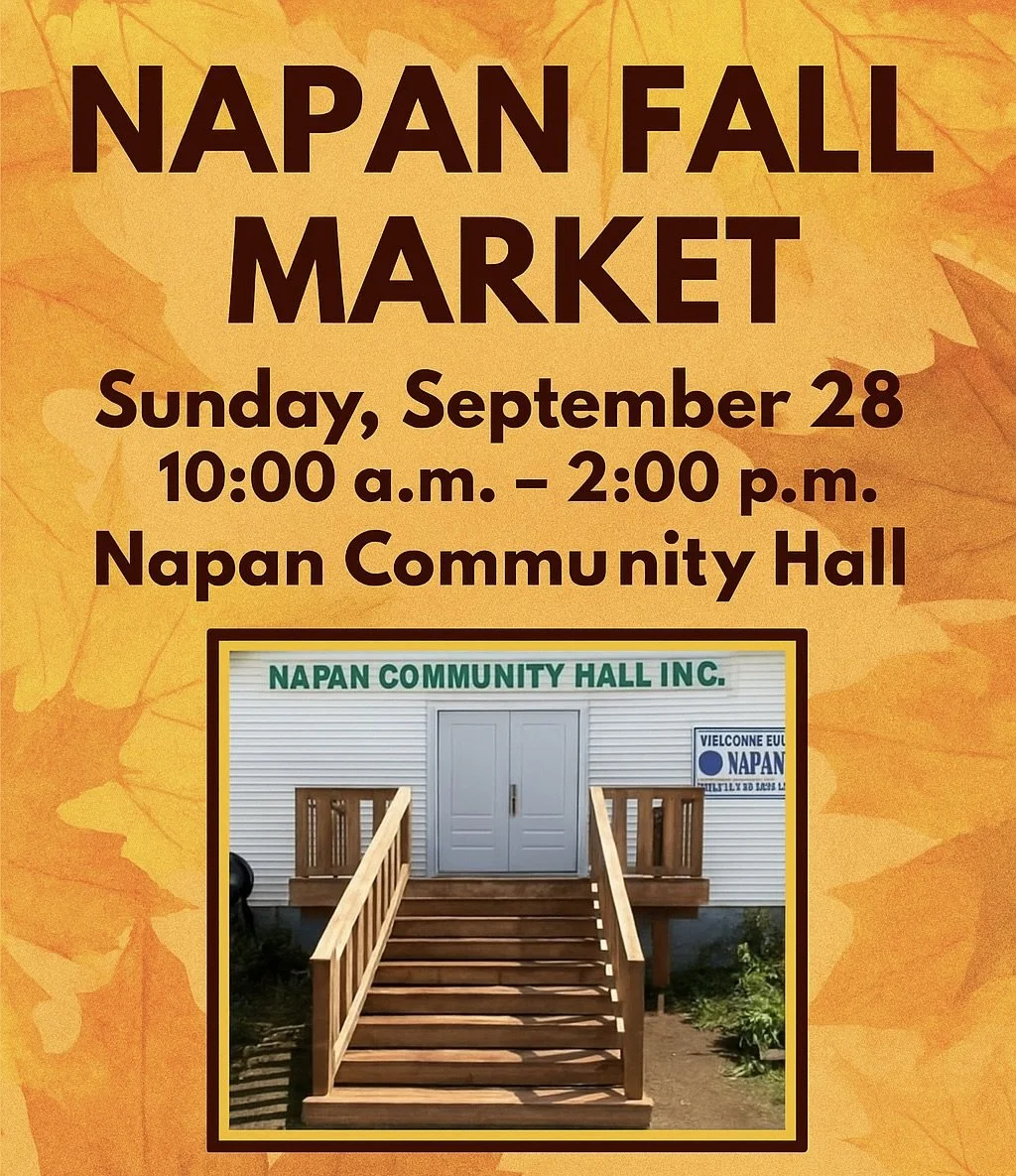 Napan Fall Market