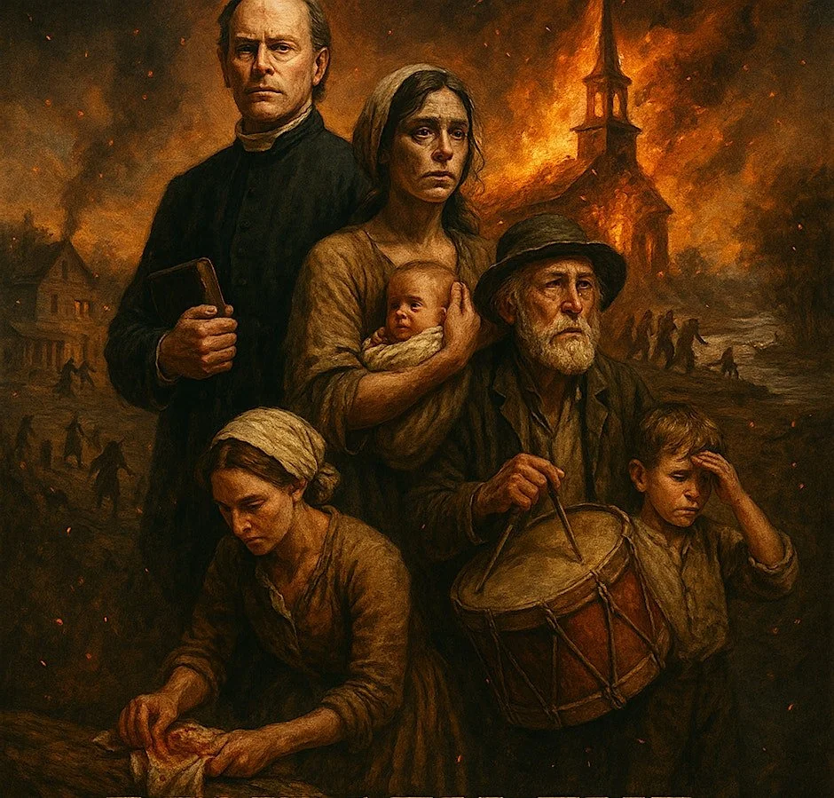 Beneath The Smoke