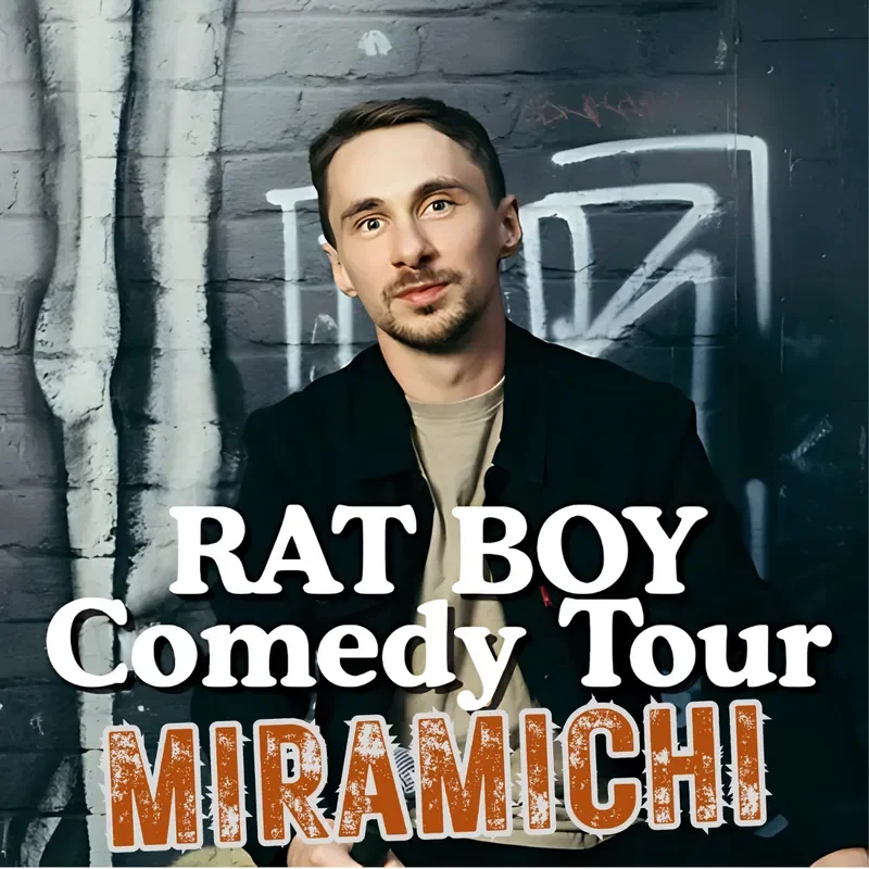 Elyott Ryan β Rat Boy Comedy Tour
