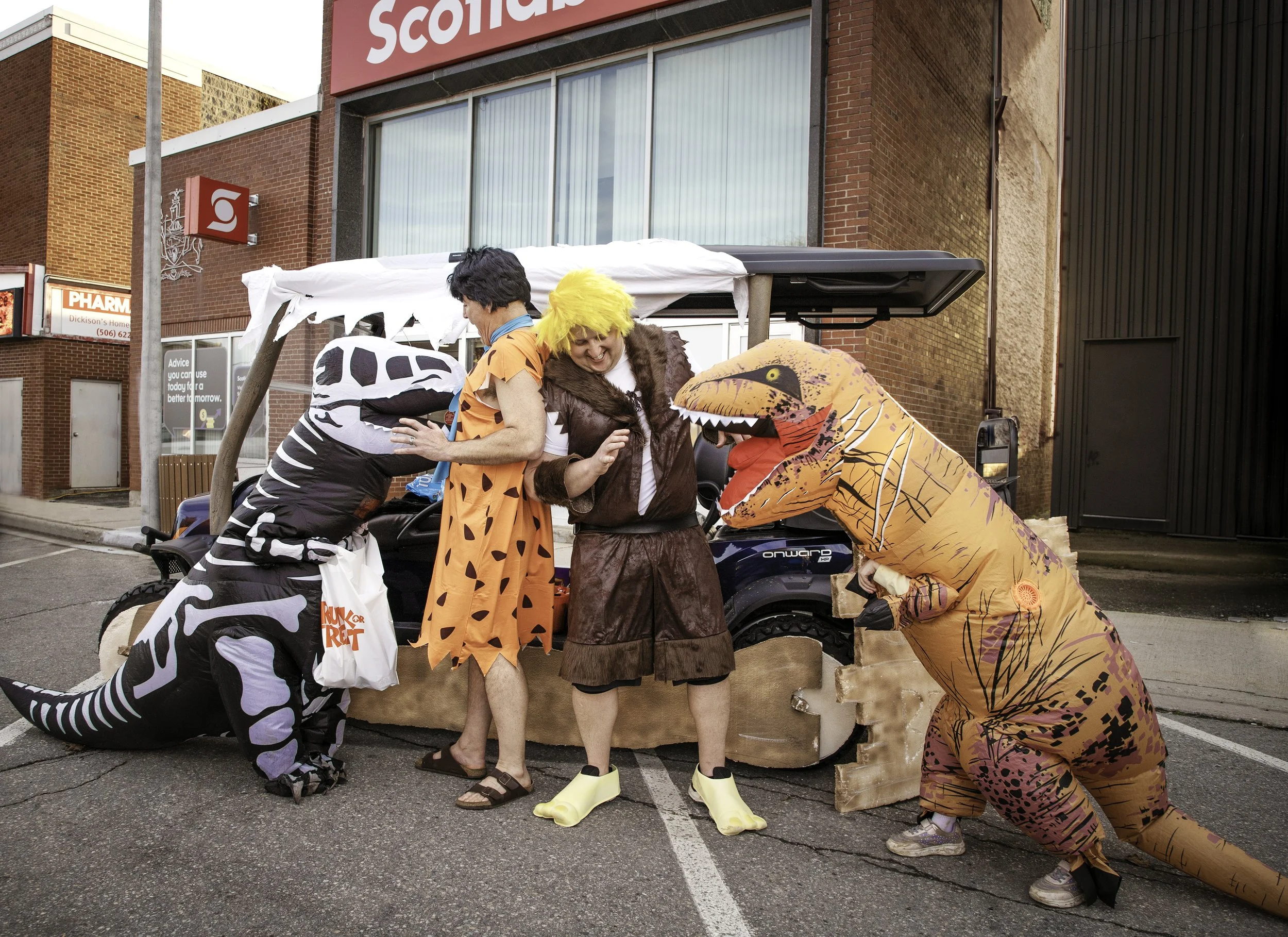 Trunk or Treat