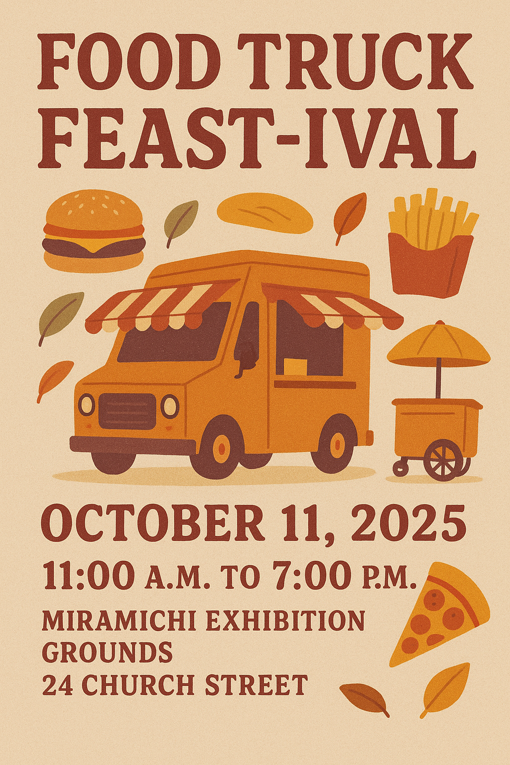 Food Truck Feast-ival