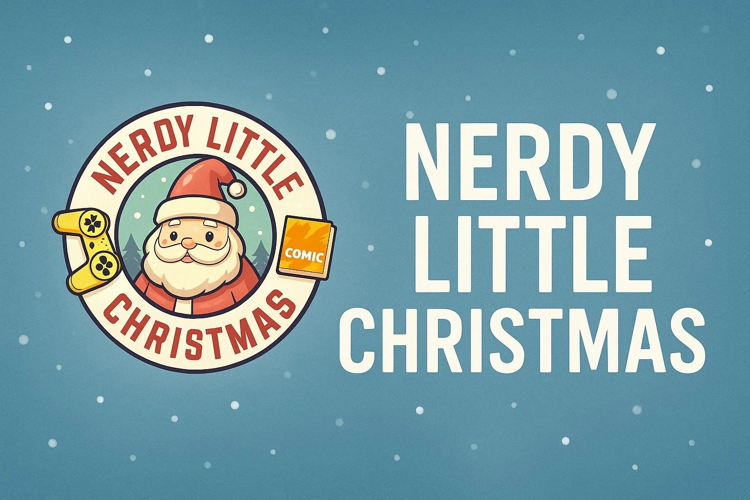 Nerdy Little Christmas