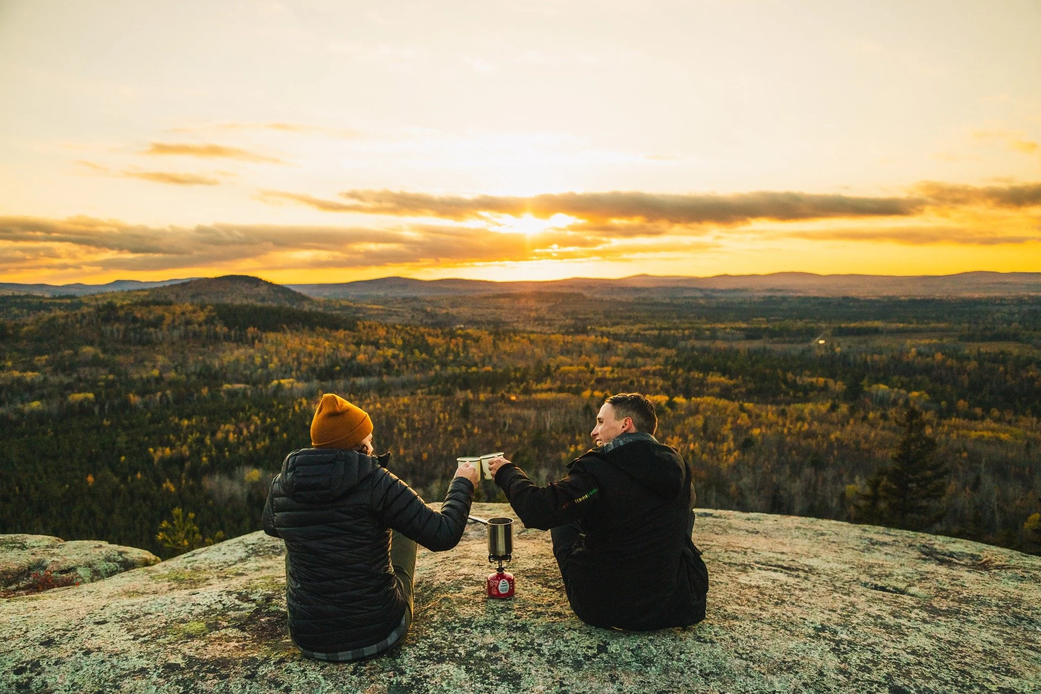 End your day above it all 🌄

Golden skies, good company, and the kind of views that make you stop and take it all in.

Where are you watching the sunset this weekend in Miramichi?

👉 www.discovermiramichi.com

Terminez votre journ&eacute;e au-dessu