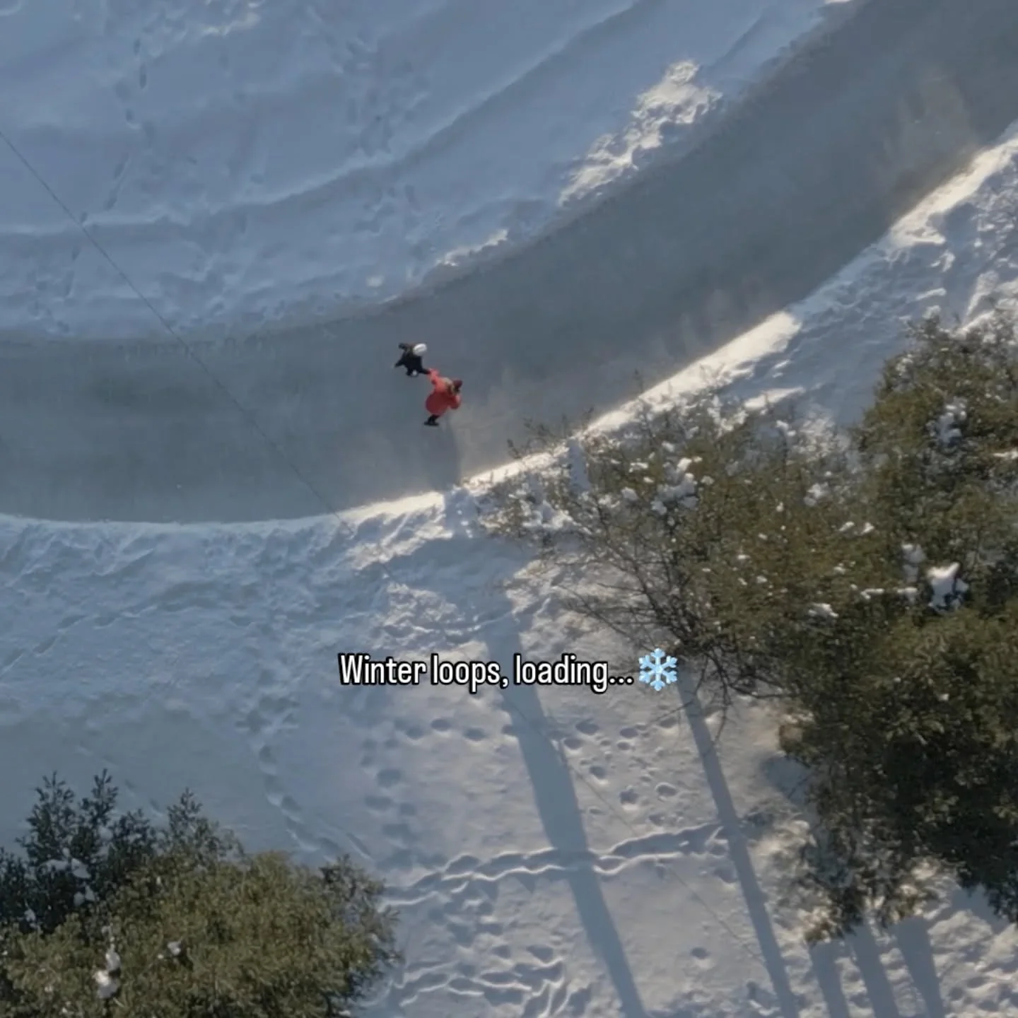Skating in circles never looked so good. ⛸️
We&rsquo;re here for the rosy cheeks, crisp winter air, and endless loops on the ice &mdash; and we can&rsquo;t wait for days like this again.

Tag someone you&rsquo;d bring for a skating day here. ❄️

Tour