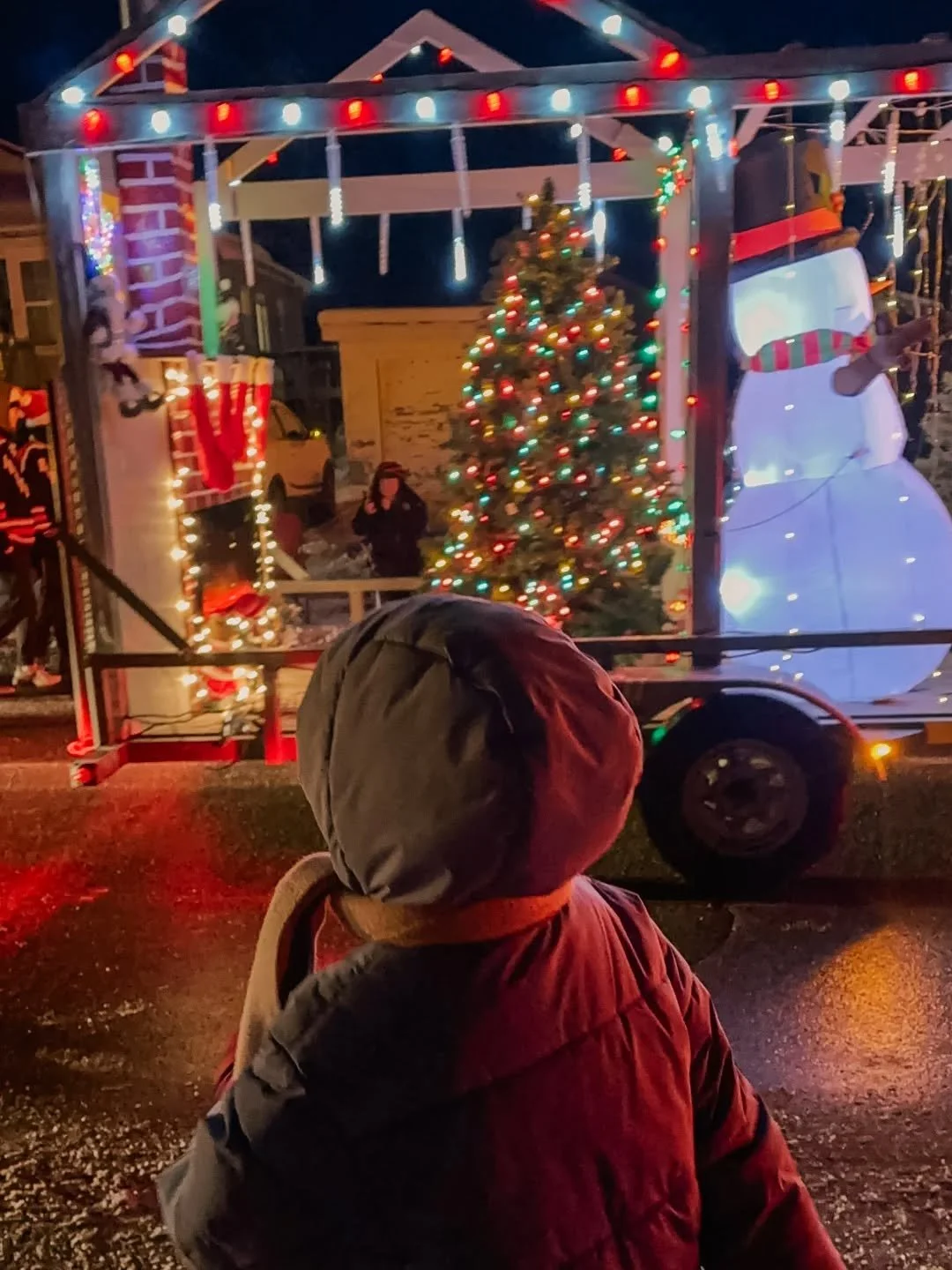 The countdown to holiday magic is officially on. ✨
Next weekend, our communities light up the region with joyful traditions and glowing parades &mdash; a perfect chance to head out, enjoy the lights, and share in the joy together.

🎄 Historic Chatha