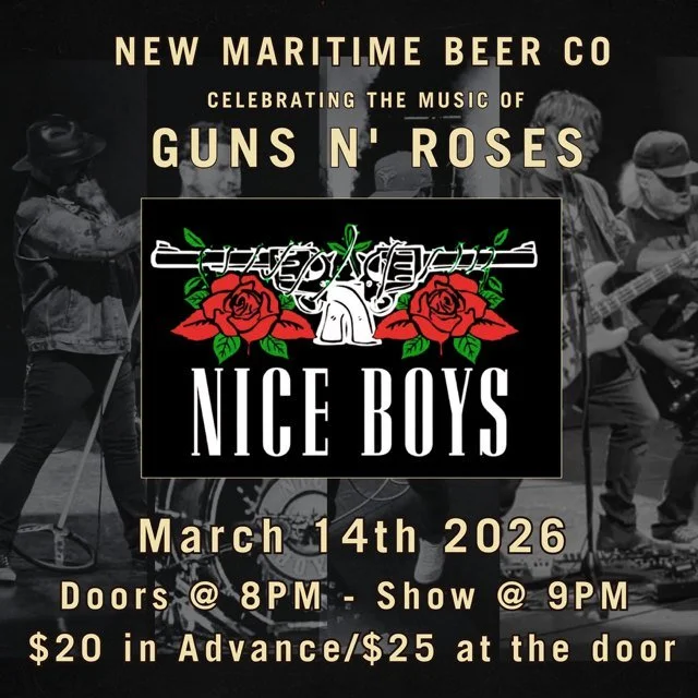 Nice Boys - A Guns N' Roses Tribute