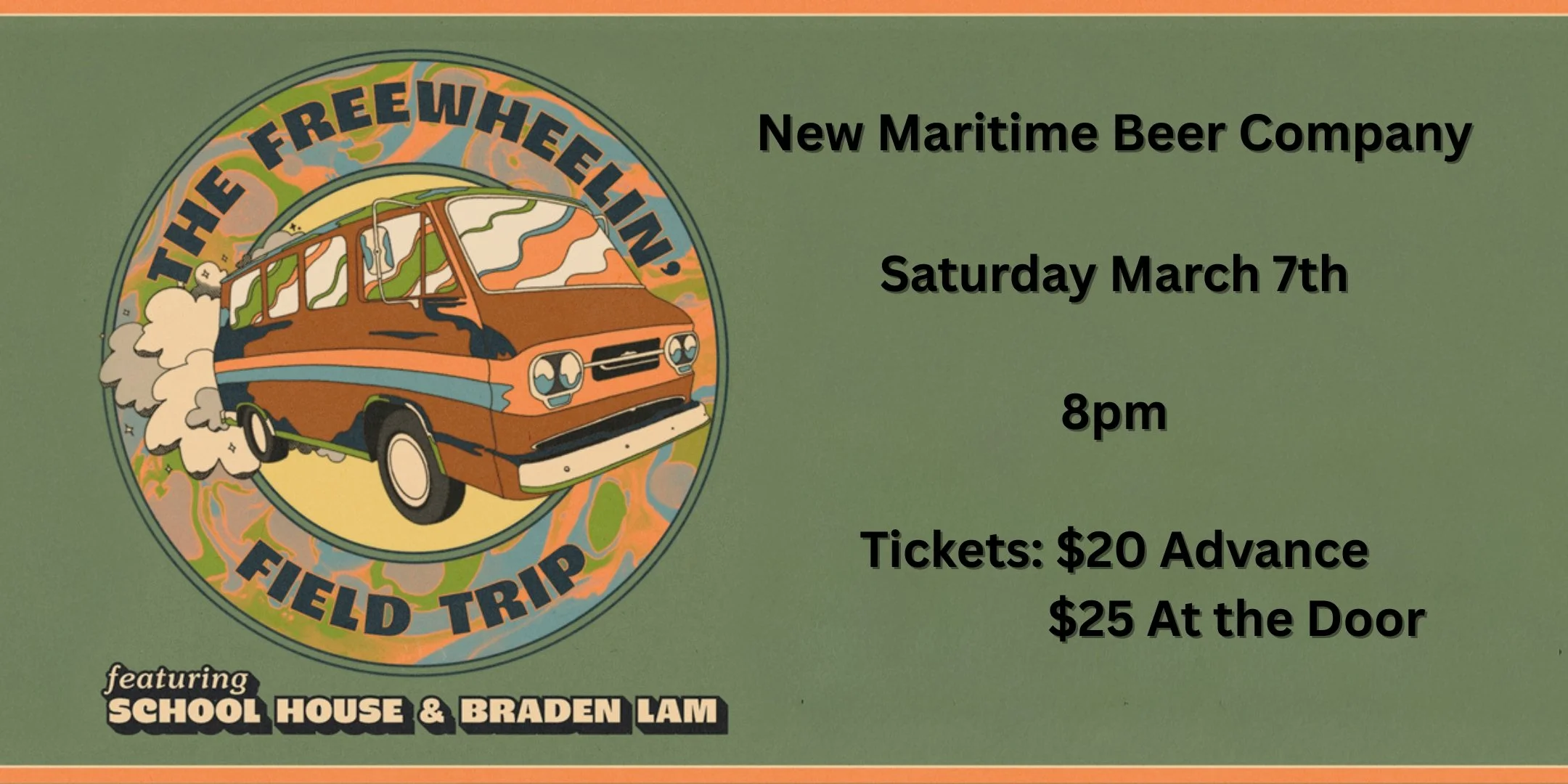 Braden Lam & School House