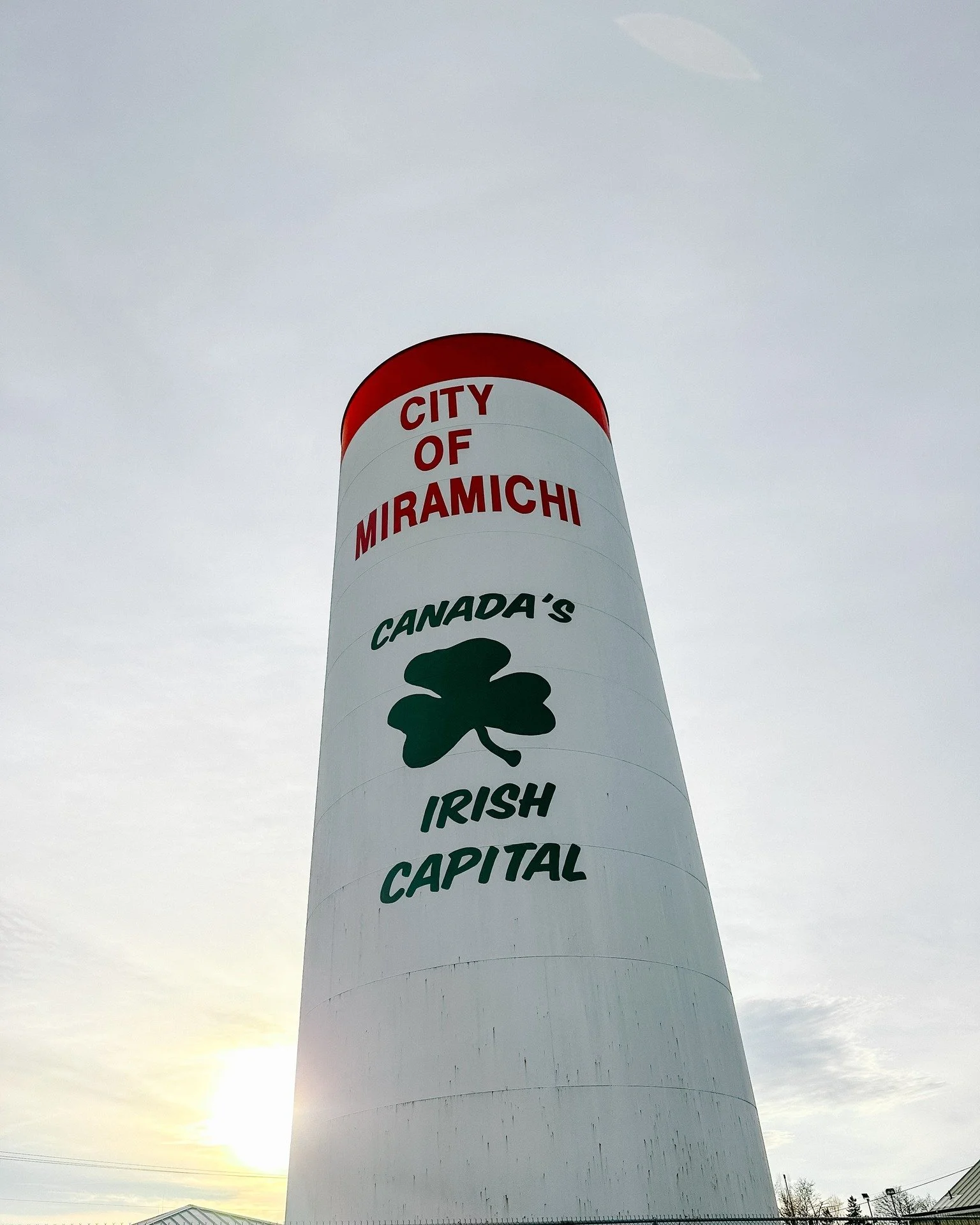 Happy St. Patrick&rsquo;s Day from Canada&rsquo;s Irish Capital! ☘️🇮🇪

With deep Irish roots and a history shaped by generations of Irish settlers, the St. Patrick&rsquo;s Day energy is strong in the Miramichi Region, especially today as the commun