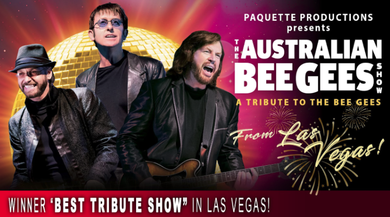 The Australian Bee Gees Show: A Tribute to the Bee Gees