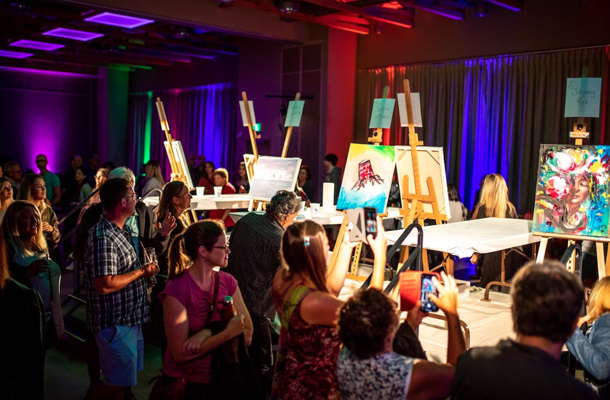 ArtLove Semi-Final Miramichi