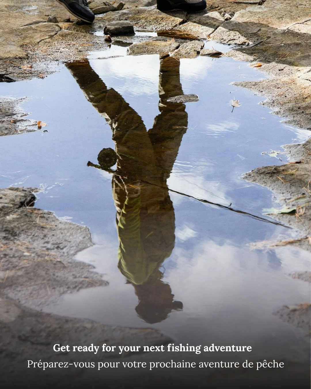 Fishing season is almost here! 🎣

We&rsquo;re counting down to days on the water and we&rsquo;re just one week away from fishing season or what some call &ldquo;fishmas.&rdquo;

Start planning your next great catch with us in one of Canada&rsquo;s t