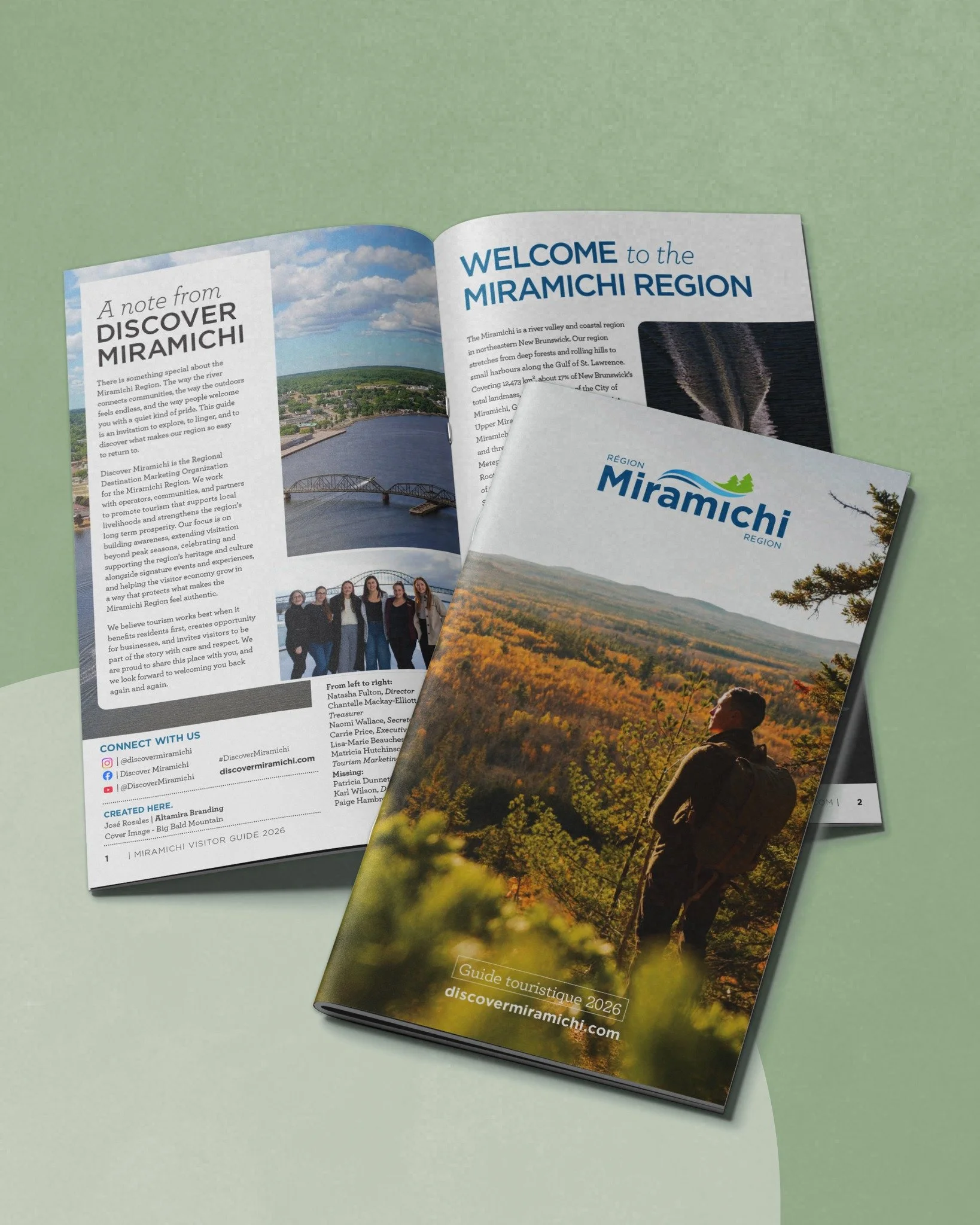 Our 2026 Visitor Guide is now available. 👀

With it, you can take a closer look at where to go, what to experience, and how to make the most of your time here.

👉 View the guide: https://www.discovermiramichi.com/visitor-guide
-
Notre guide tourist