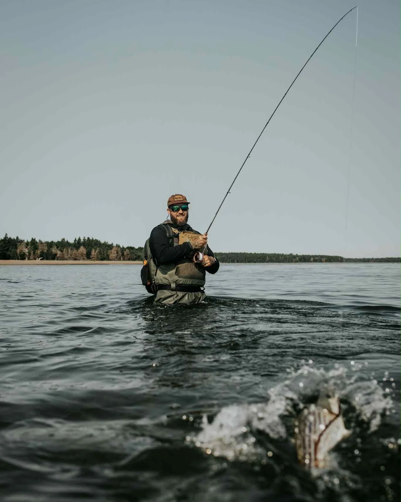 There&rsquo;s a reason people come here to fish. 🎣

The river, the quiet focus, the connection to something that&rsquo;s been part of this place for generations.

It&rsquo;s not just about the catch, it&rsquo;s about being part of it.

Find your way