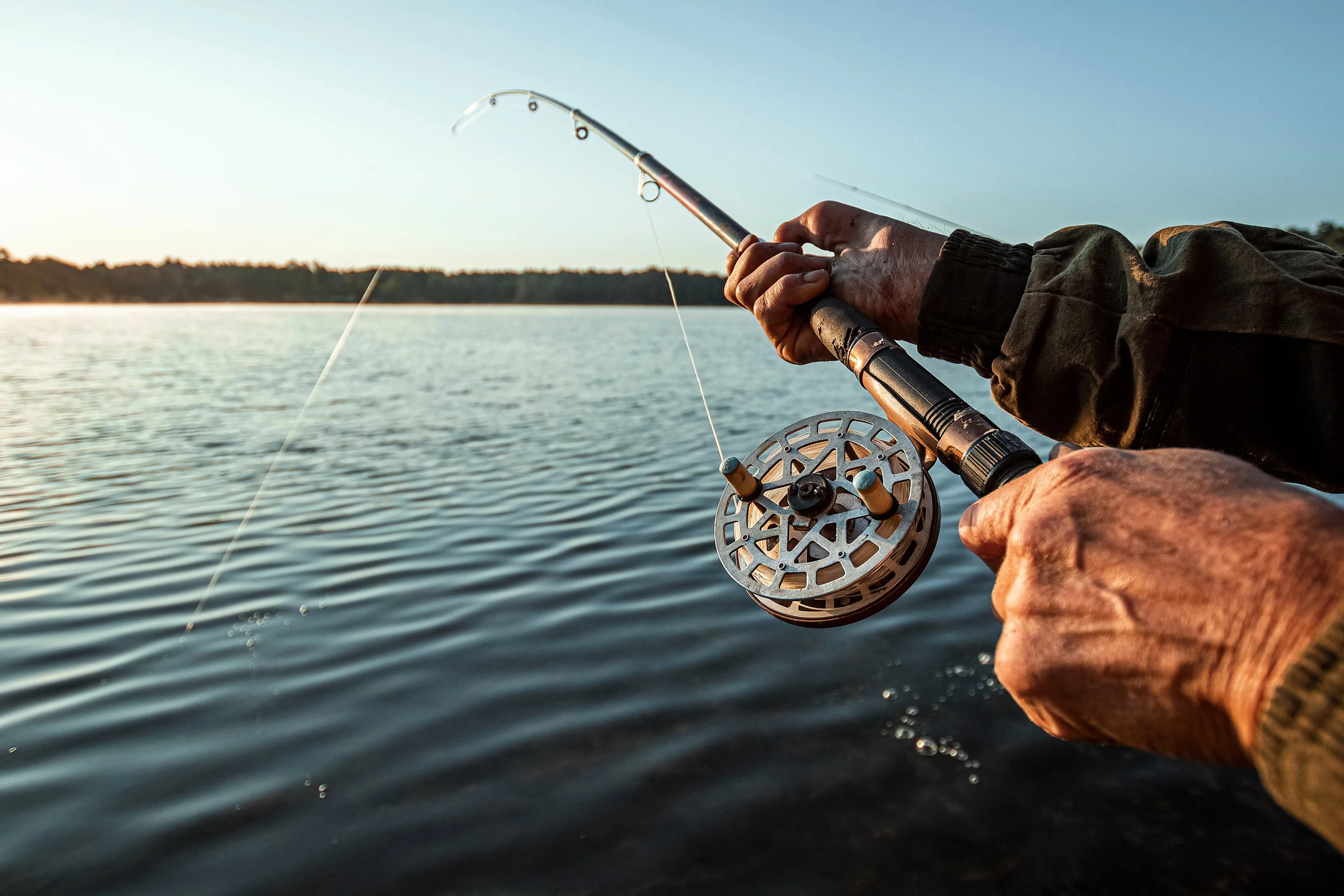 36th Annual Metepenagiag “Big Tex” Trout Derby