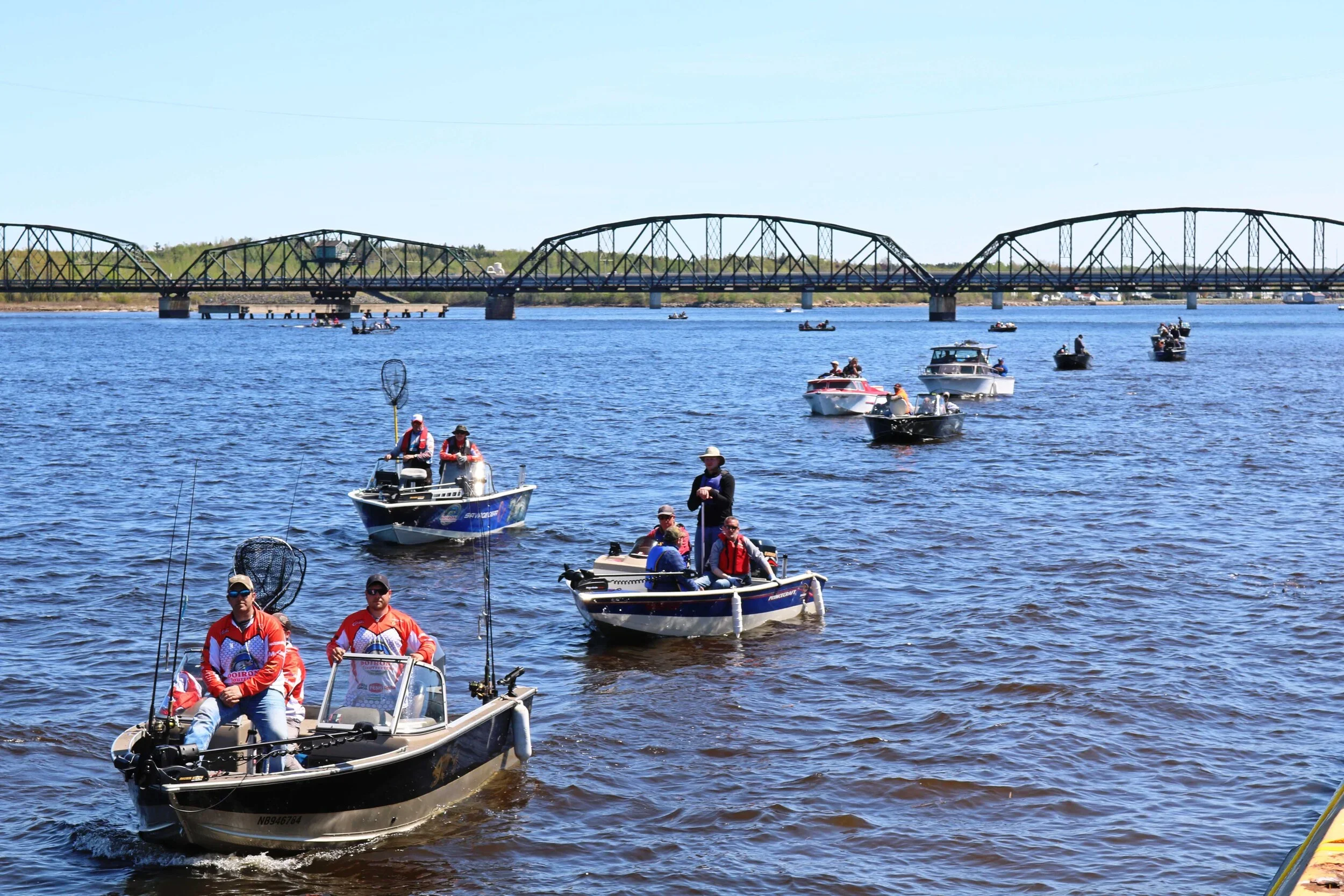  Miramichi Striper Cup
