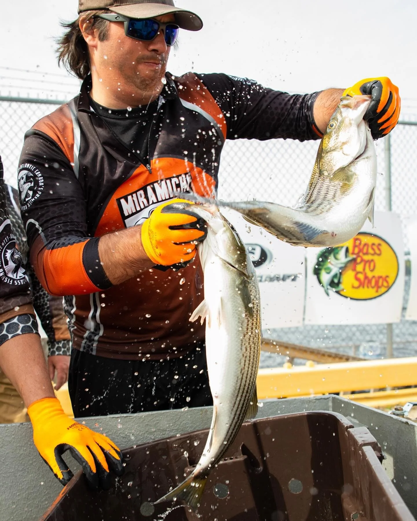 The river brings people together. 🎣

The Miramichi Striper Cup is more than a tournament. It&rsquo;s shared stories, early starts, and the kind of weekend that&rsquo;s shaped by the water.

Register now: miramichistripercup.com
-
La rivi&egrave;re e