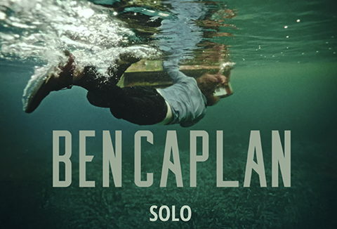 Ben Caplan- Solo