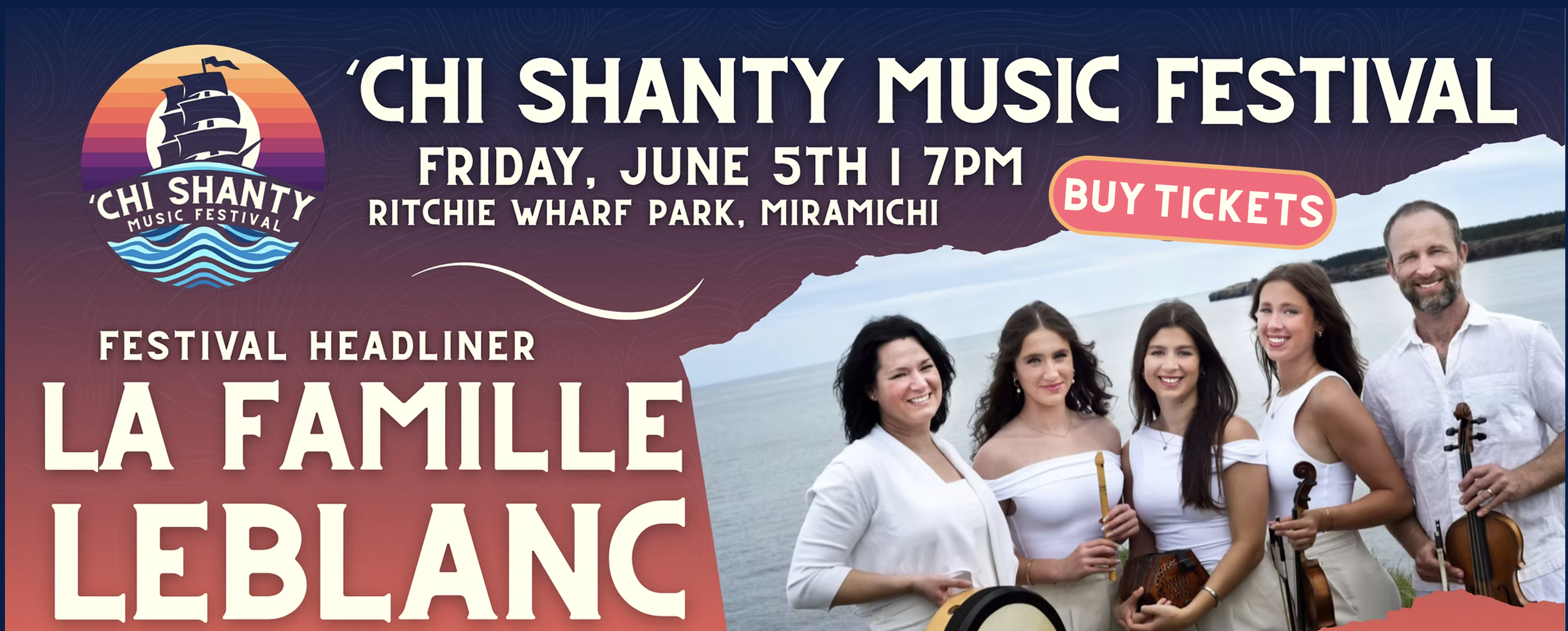 ’Chi Shanty Music Festival