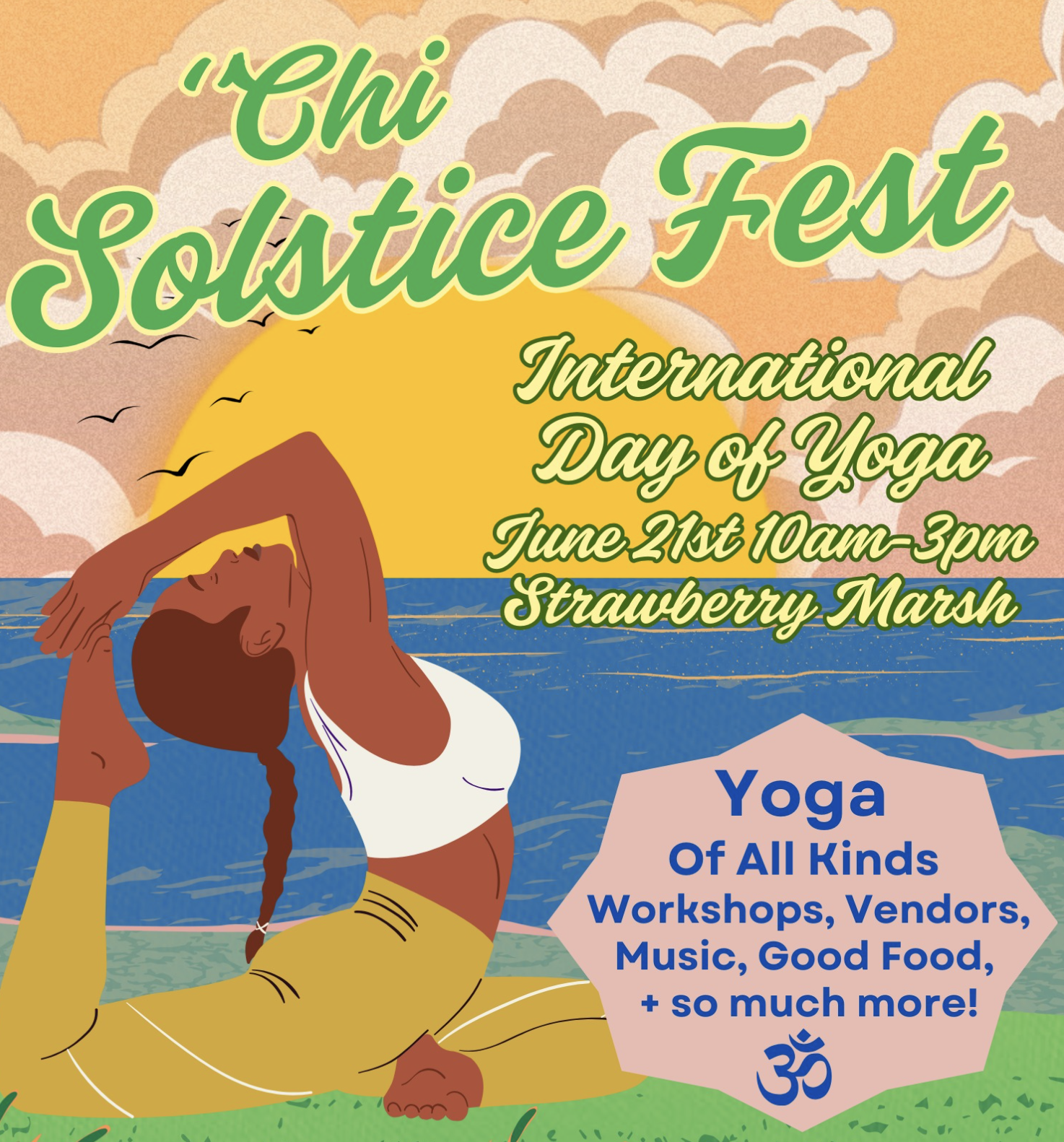 ’Chi Solstice Fest