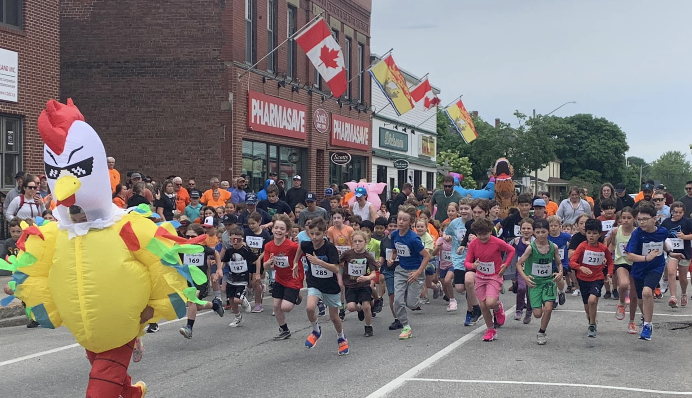 Miramichi Rock N’ Run