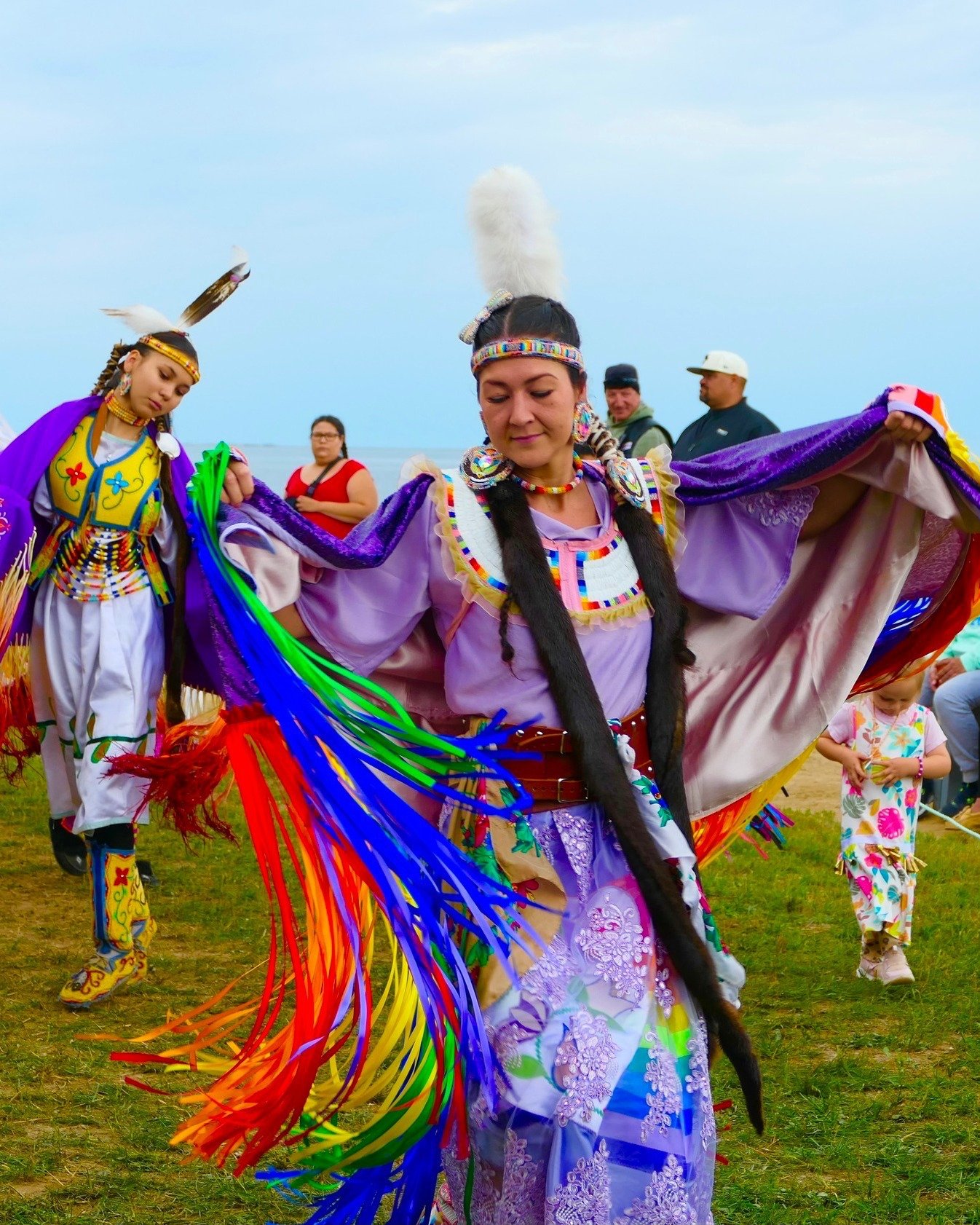 Festival season hits different around here. ☀️🎶

The music gets louder, the crowds get bigger, and the weekends turn into core memories.

This is the kind of energy people come here for.

 📸 1. Natoaganeg Powwow Photo Credit: Nelson Cloud
 📸 2. @n