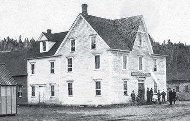 A Wedding at Duffy’s Hotel