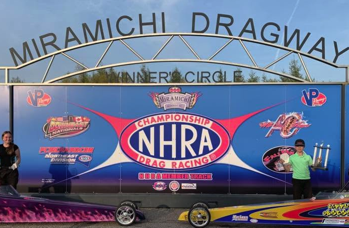 Miramichi Dragway | May-October