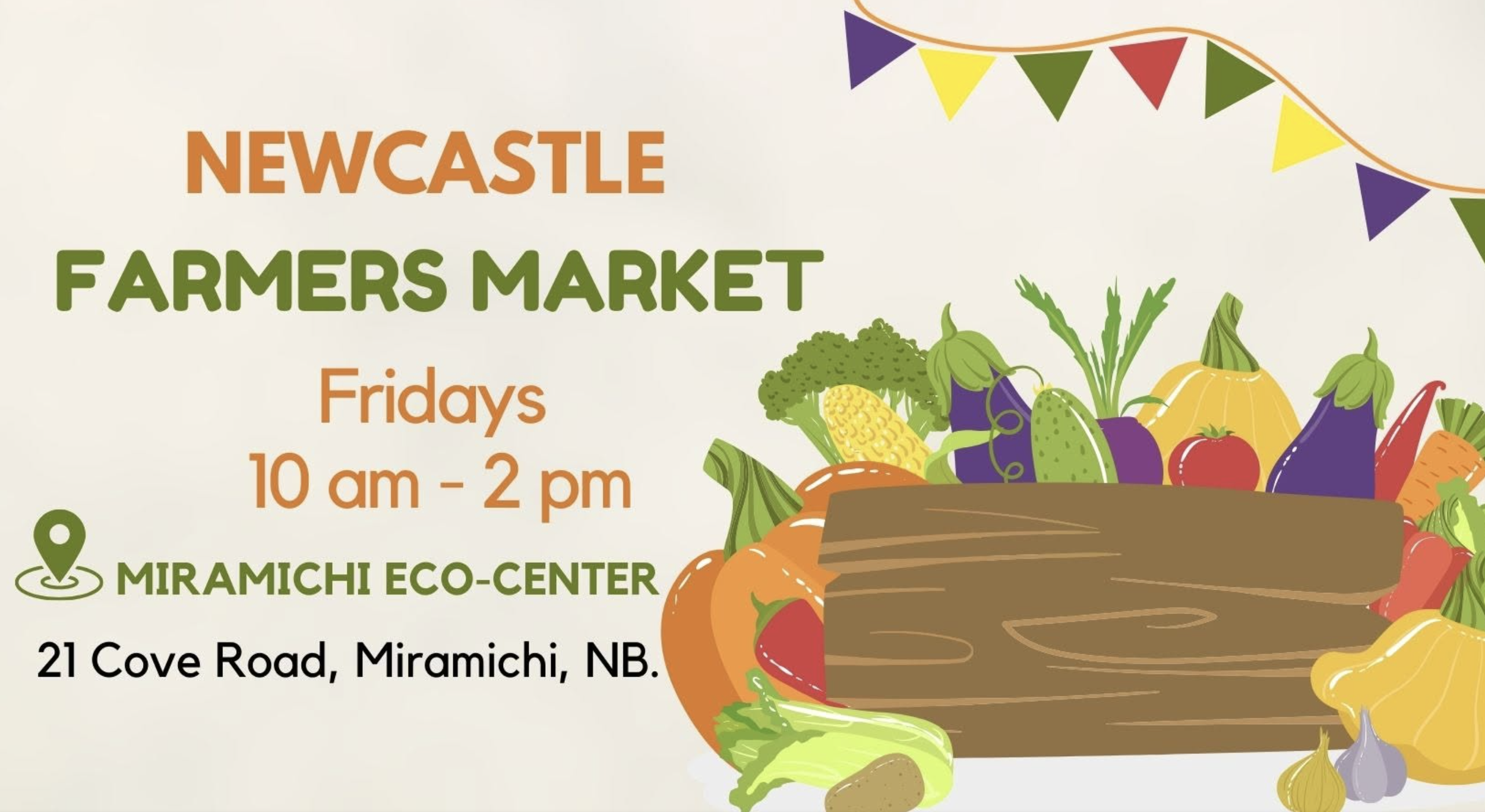 Newcastle Farmers Market