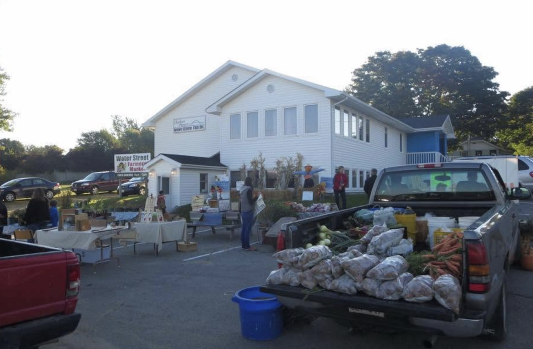 Water Street Farmers Market
