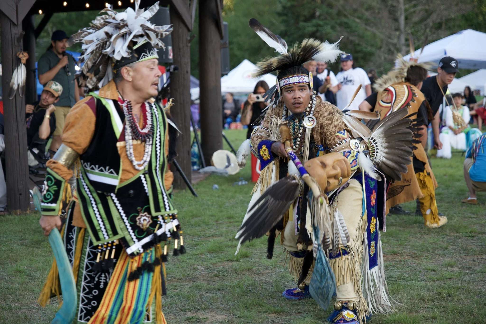 Metepenagiag Powwow