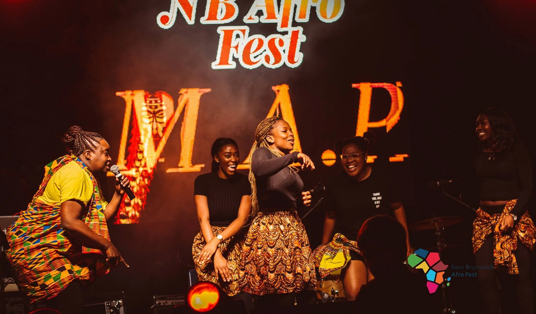 Afro Fest NB