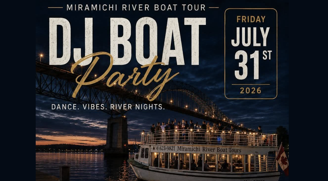 DJ Boat Party