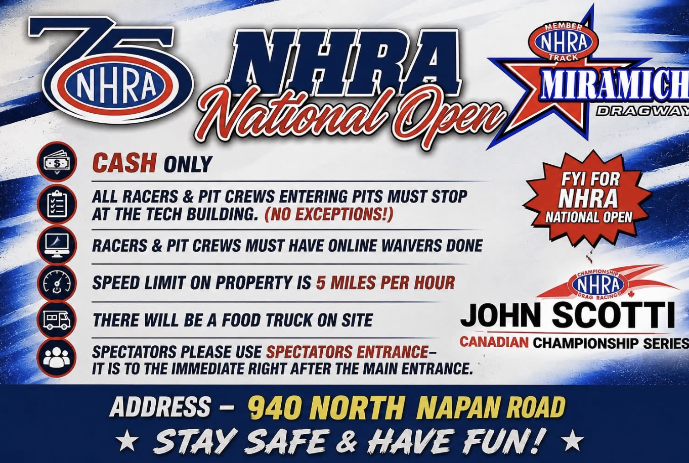 NHRA National
