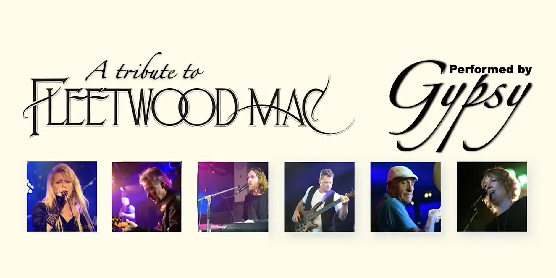 Gypsy - A Tribute to Fleetwood Mac