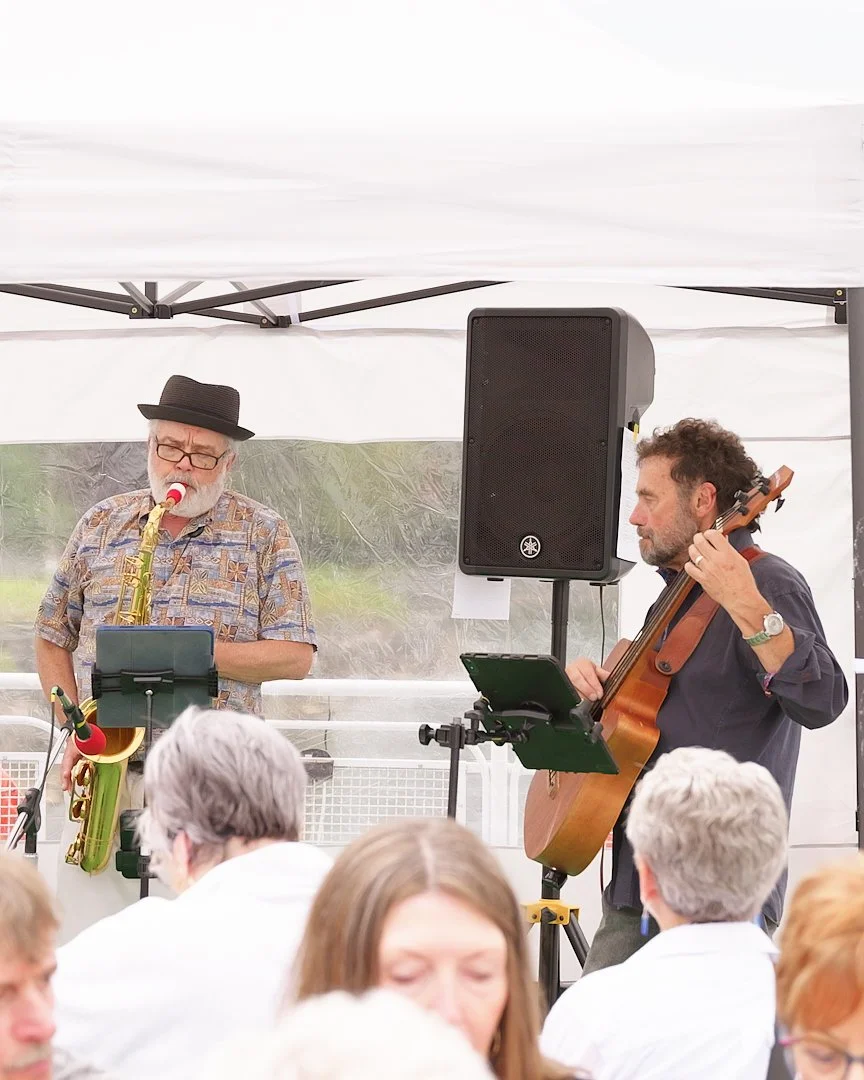 Rhythm on the River