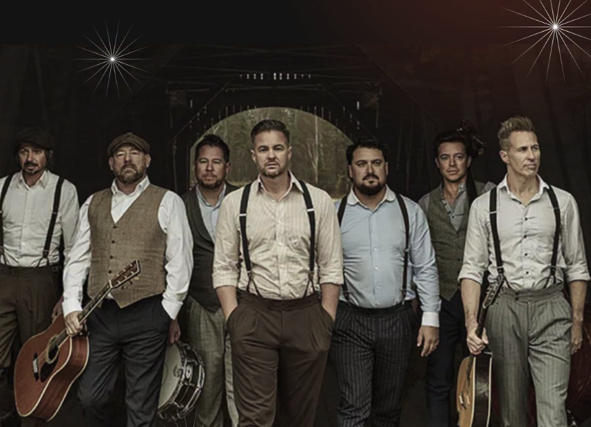 Les Gars du Nord: La grande tournée du temps des Fêtes