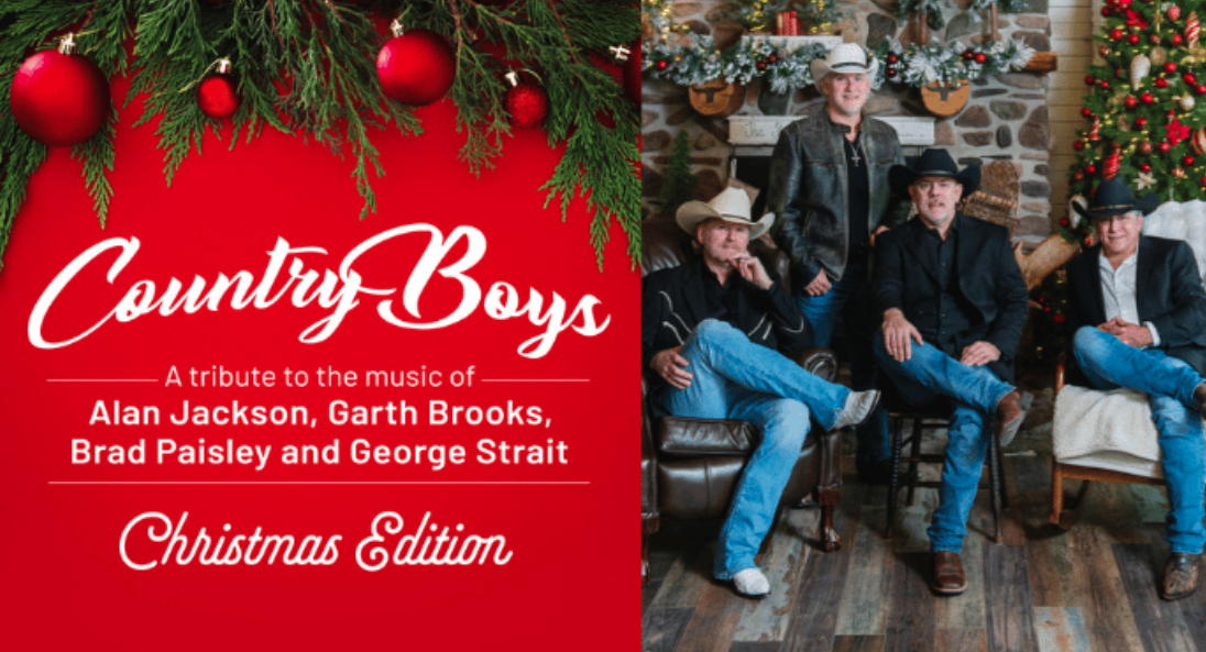 Country Boys: Christmas Edition