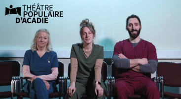 Théâtre populaire d’Acadie: 21 novembre