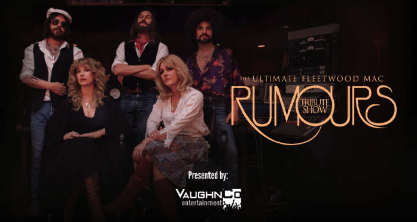 The Ultimate Fleetwood Mac Tribute Show: Rumors