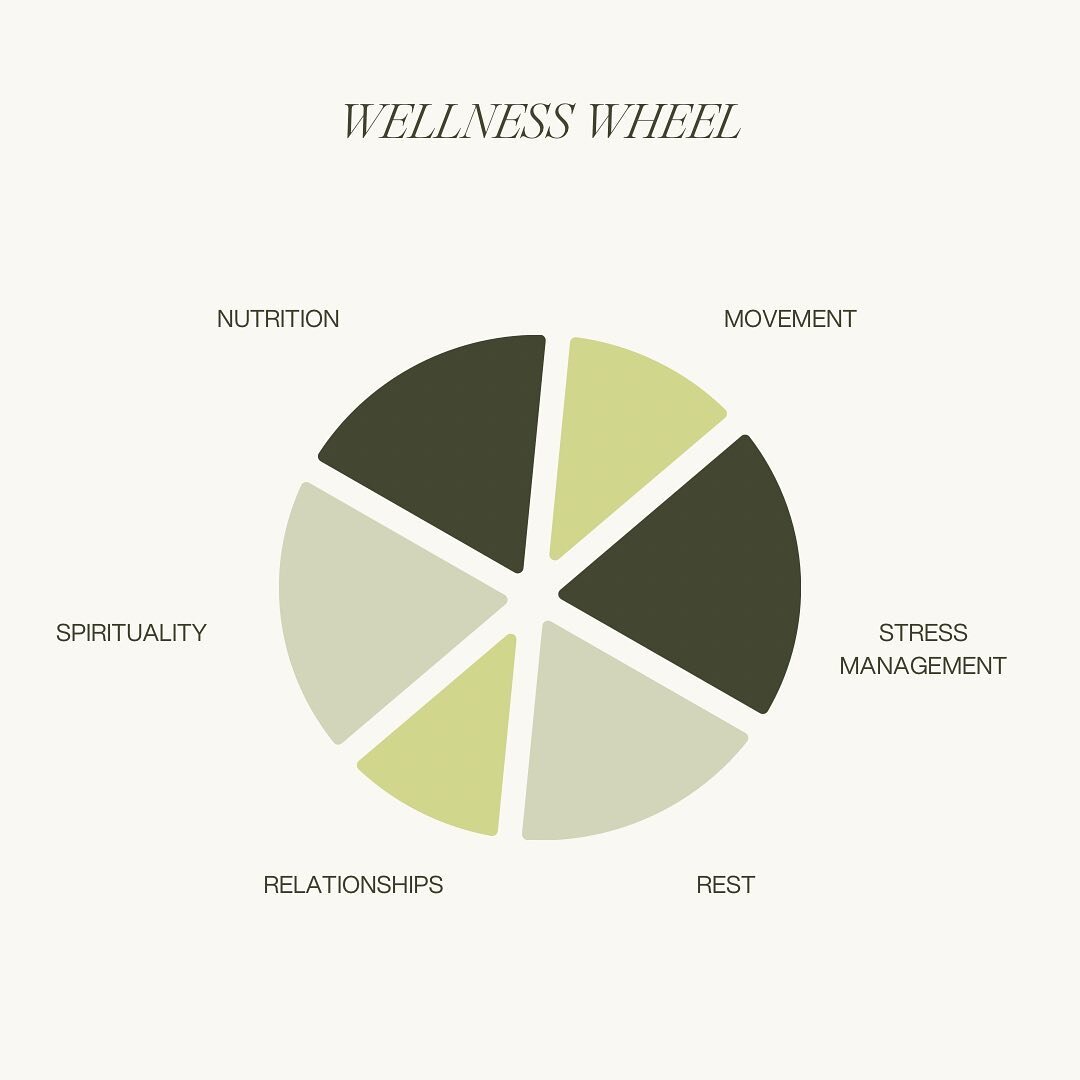 Since there are some new people around here, I wanted to share some of the fundamental aspects of my practice! People hear &ldquo;holistic health&rdquo; and don&rsquo;t always know what it means. In my practice, I approach mental health and wellness 