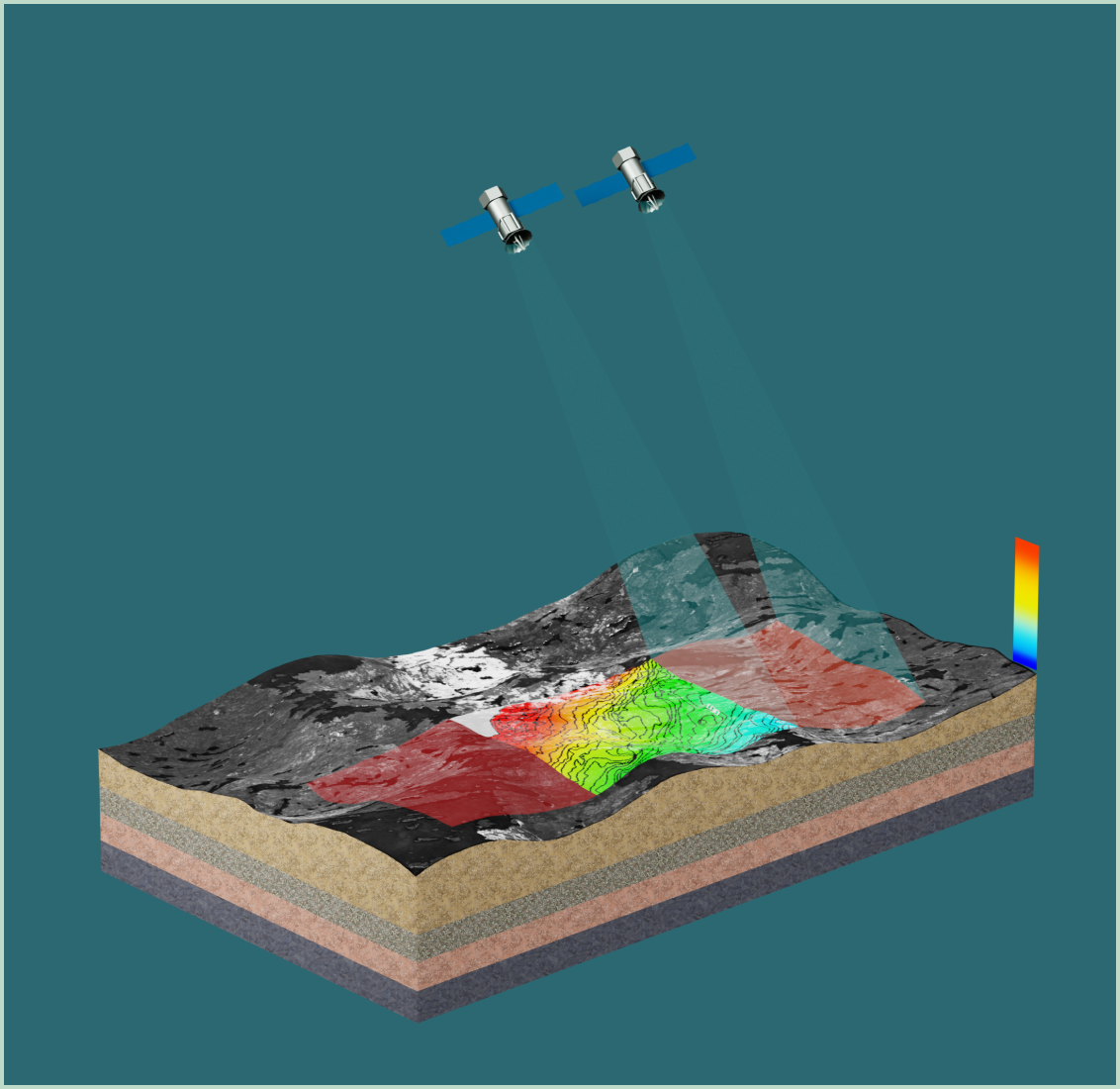 DamSAR™ - 2 Year Sentinel-1 Screening
