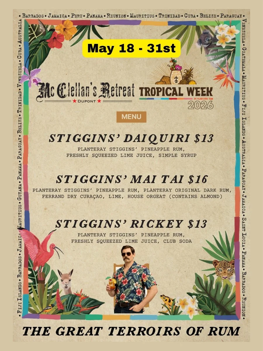Planteray Tropical Week!