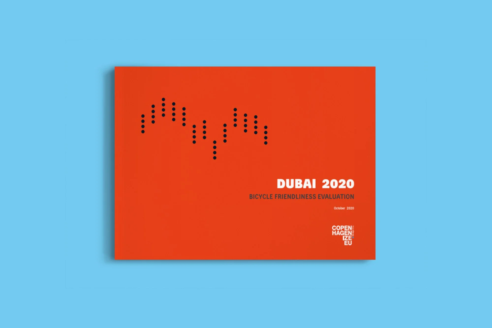 Dubai Bicycle Friendliness Report - DUBAI, United Arab Emirates