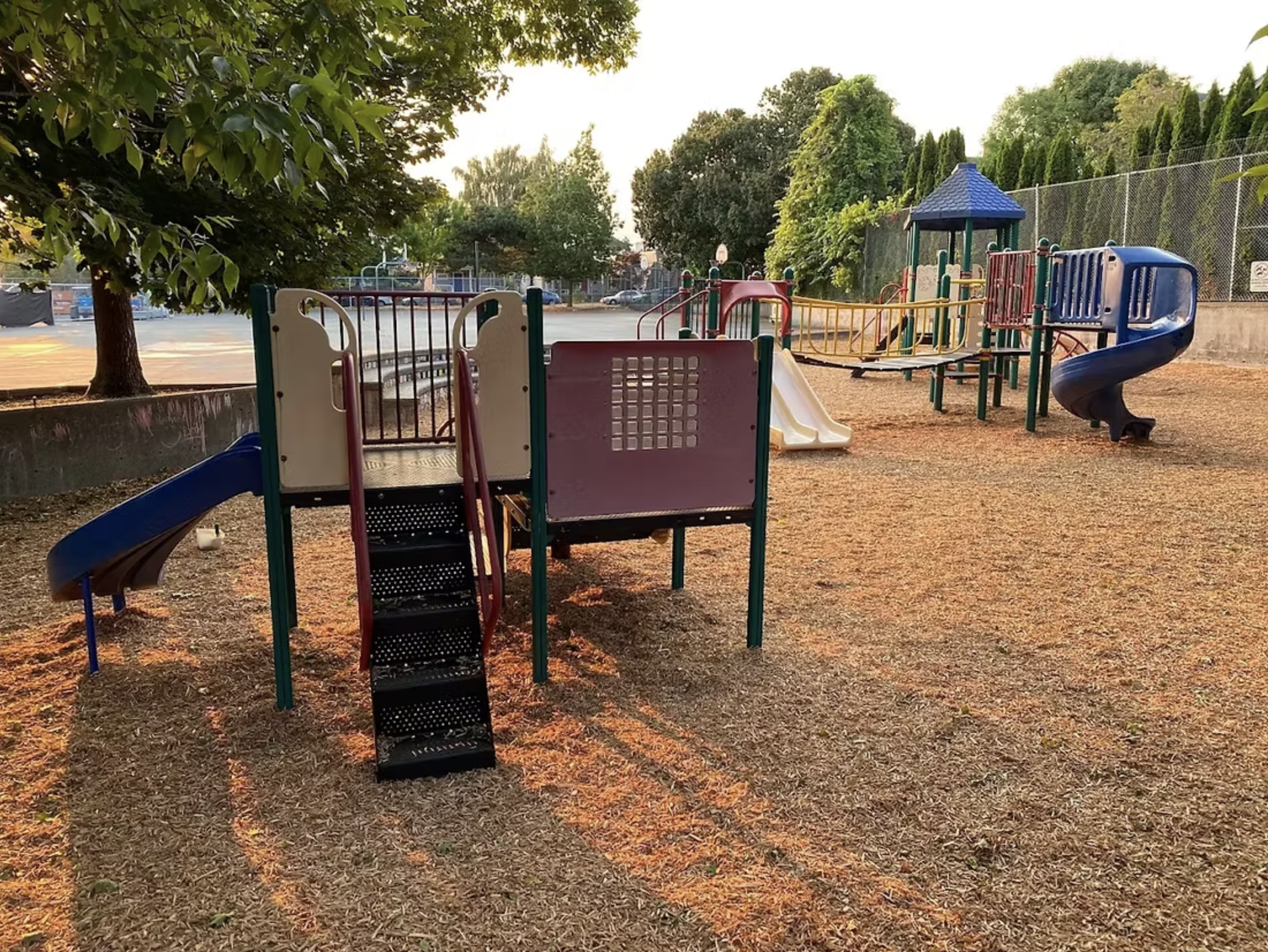 The Coe Playground Should be Improved
| Kennedy W.