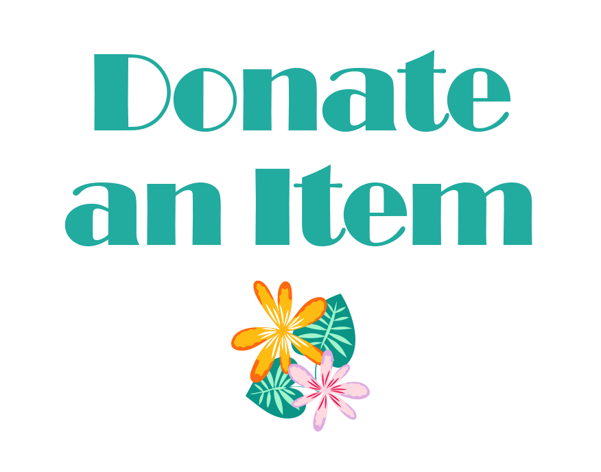 Donate an Item