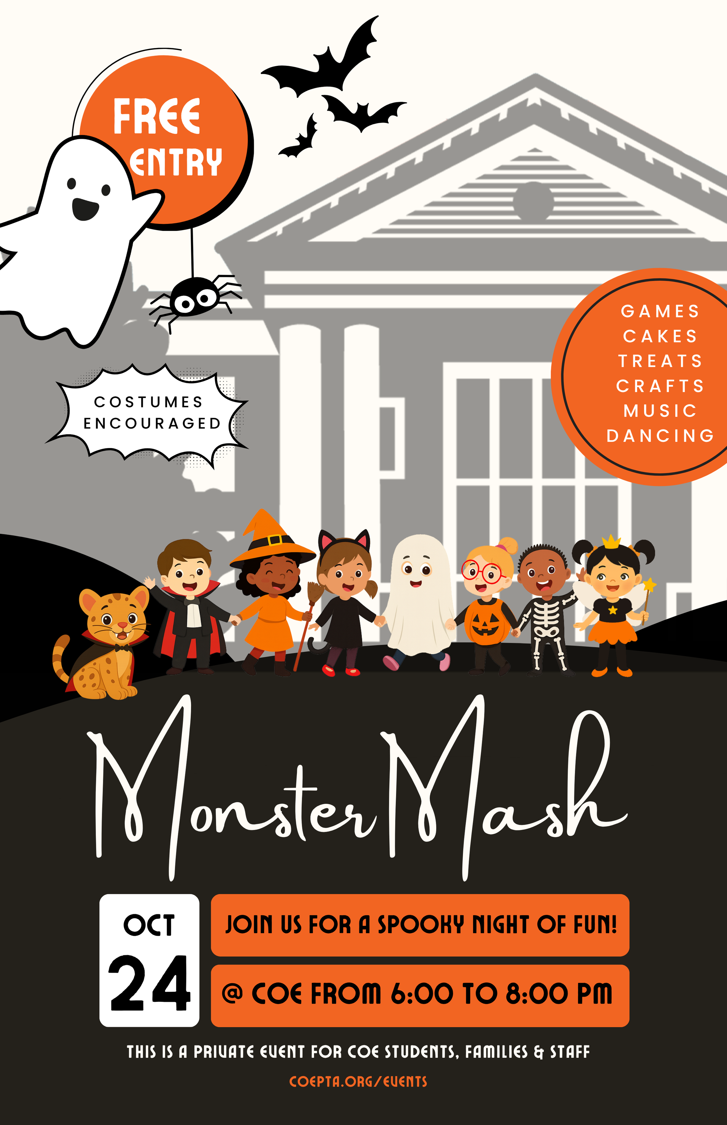 Monster Mash 2025