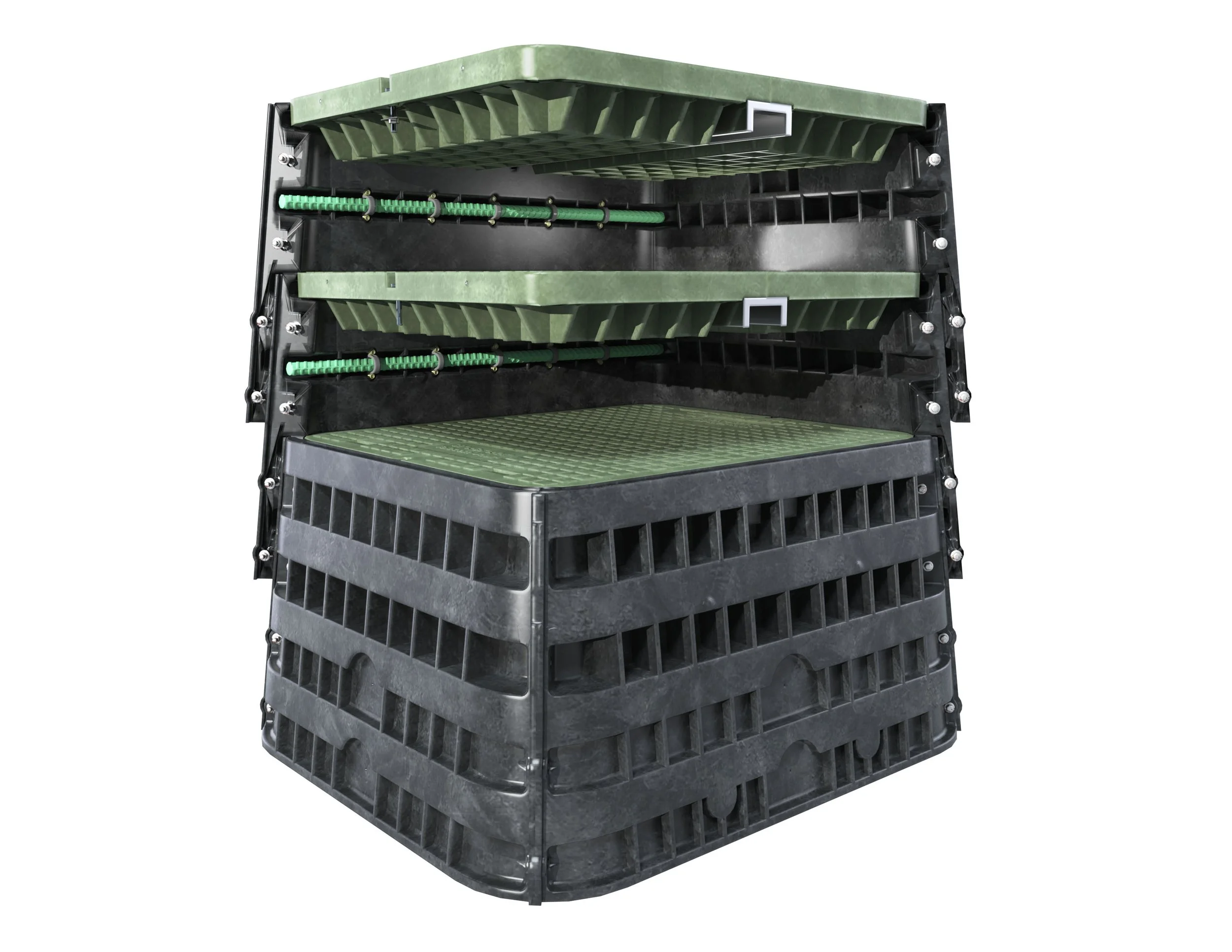 Telecom Vault Rings Products — Telecom Vaults