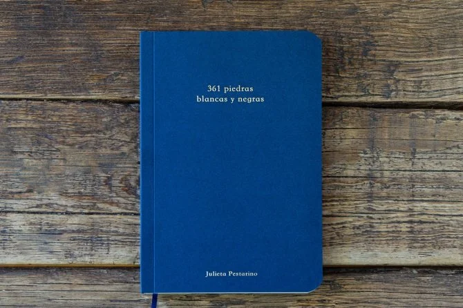 361 Piedras Blancas y Negras