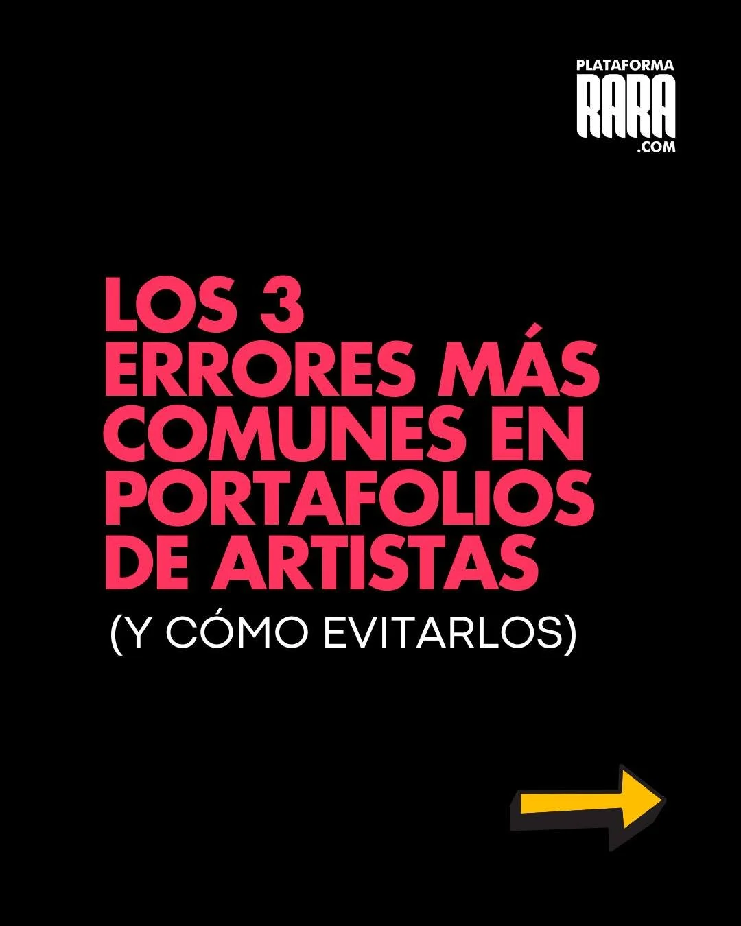Si quer&eacute;s trabajar tu biograf&iacute;a, statement y textos de obra para optimizar tu portafolio, lo hacemos juntos en el curso 𝗚𝗲𝘀𝘁𝗶&oacute;𝗻 𝗱𝗲𝗹 𝗦𝗲𝗿 𝗔𝗿𝘁𝗶𝘀𝘁𝗮 | 𝗛𝗲𝗿𝗿𝗮𝗺𝗶𝗲𝗻𝘁𝗮𝘀 𝗱𝗲 𝗽𝗿𝗼𝗳𝗲𝘀𝗶𝗼𝗻𝗮𝗹𝗶𝘇𝗮𝗰𝗶&o